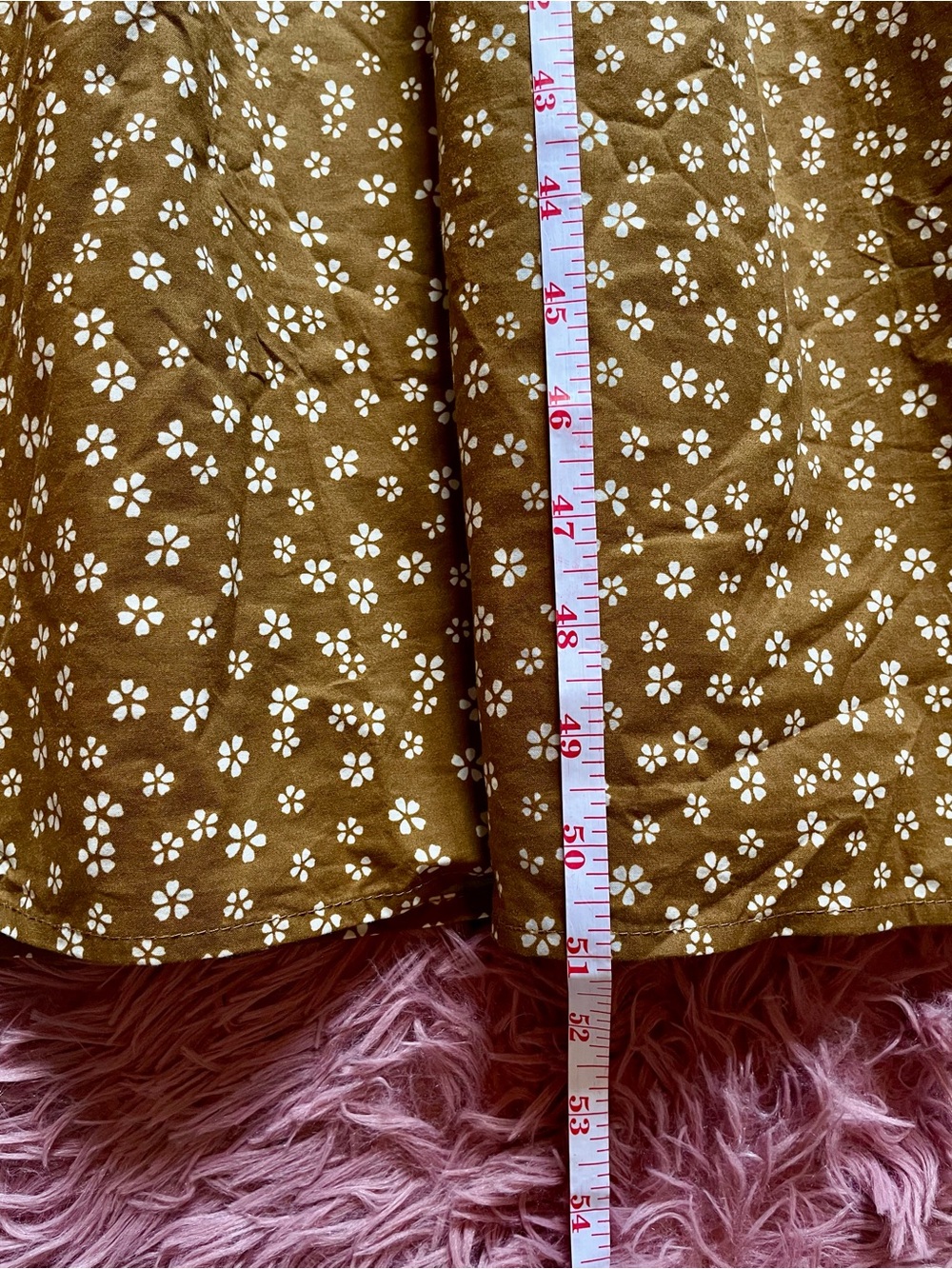 Neuflora Windham Floral Smocked Dress - Picture 9 of 10
